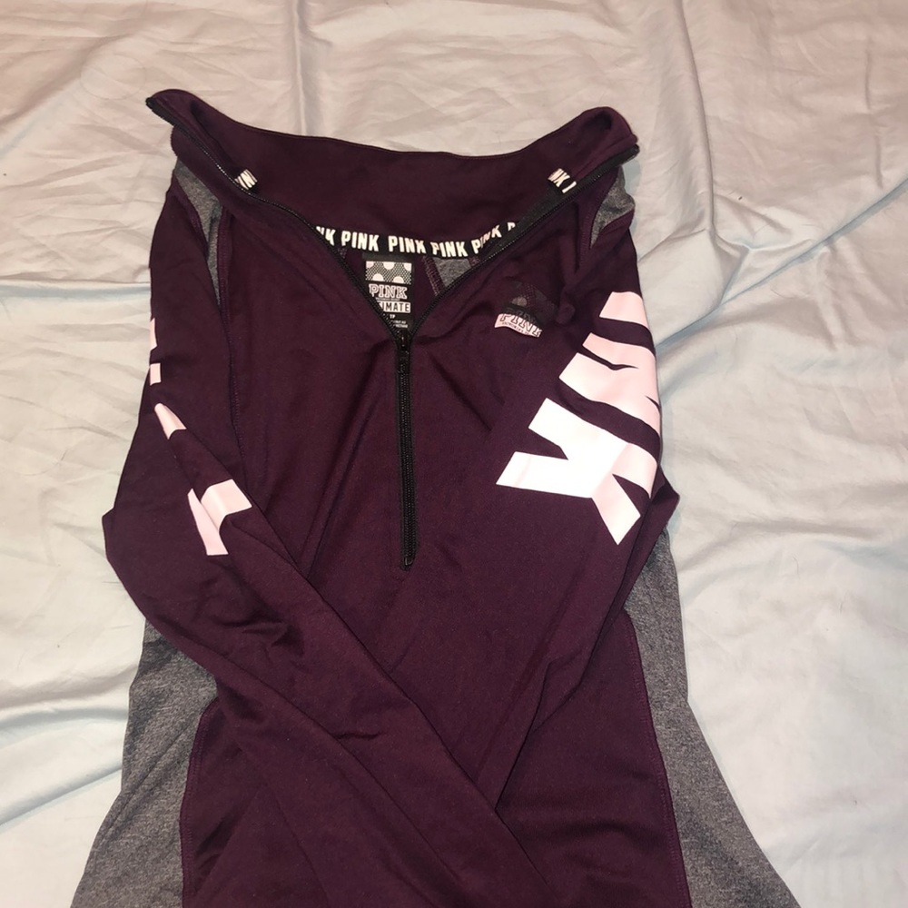 PINK athletic jacket